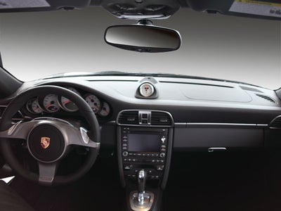 2009 Porsche 911 Carrera S
