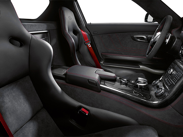 2014 Mercedes-Benz SLS AMG® Black Series