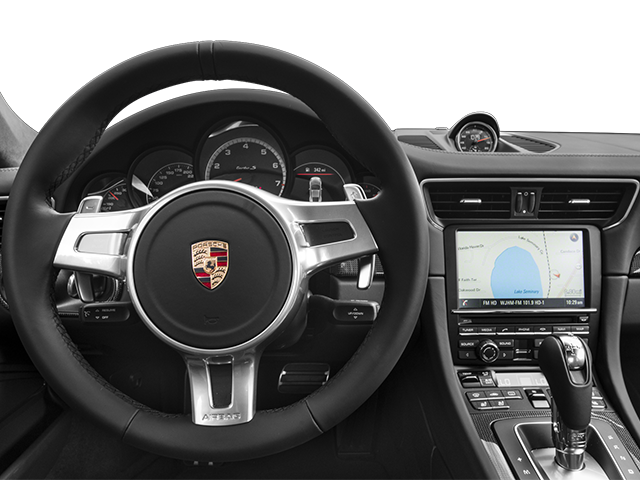 2014 Porsche 911 Turbo S