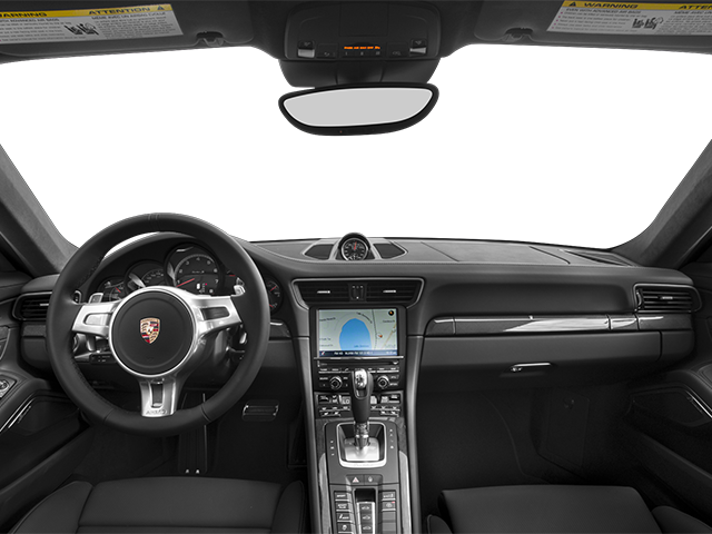 2014 Porsche 911 Turbo S
