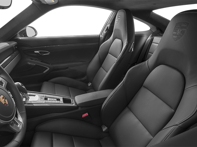 2014 Porsche 911 Turbo S