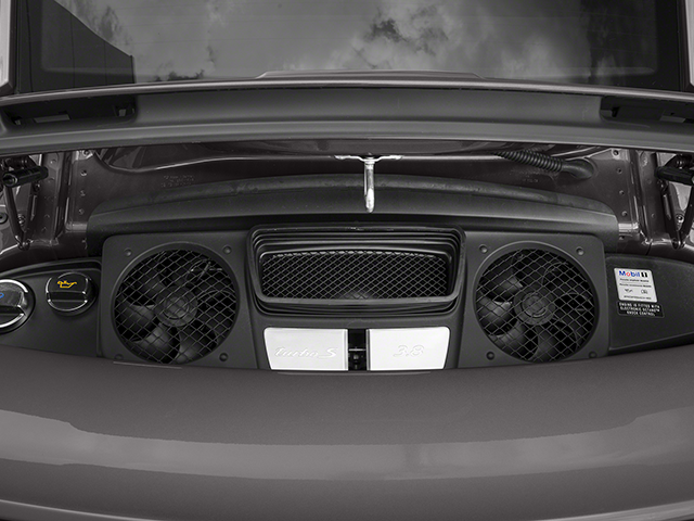 2014 Porsche 911 Turbo S