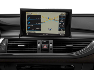 2016 Audi A7 3.0T Prestige quattro