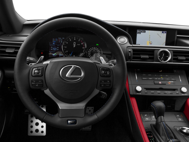 2016 Lexus RC F