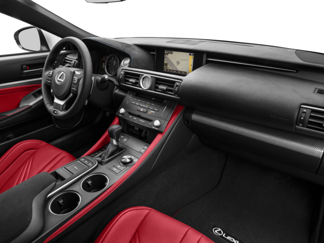 2016 Lexus RC F