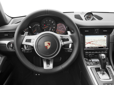 2016 Porsche 911 Carrera S