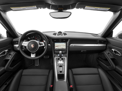 2016 Porsche 911 Carrera S