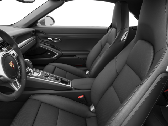 2016 Porsche 911 Carrera S