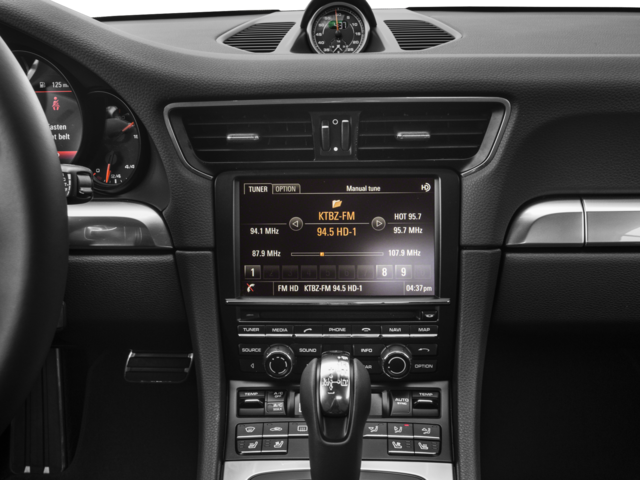 2016 Porsche 911 Carrera S