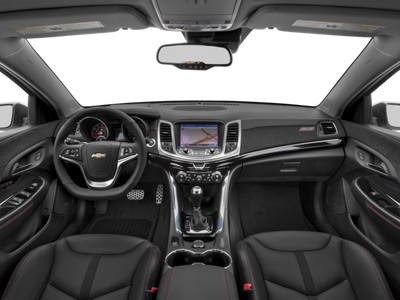 2017 Chevrolet SS Base