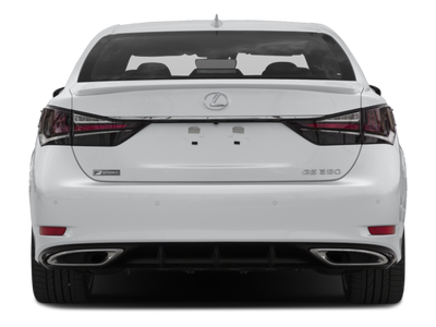 2017 Lexus GS 350 F Sport