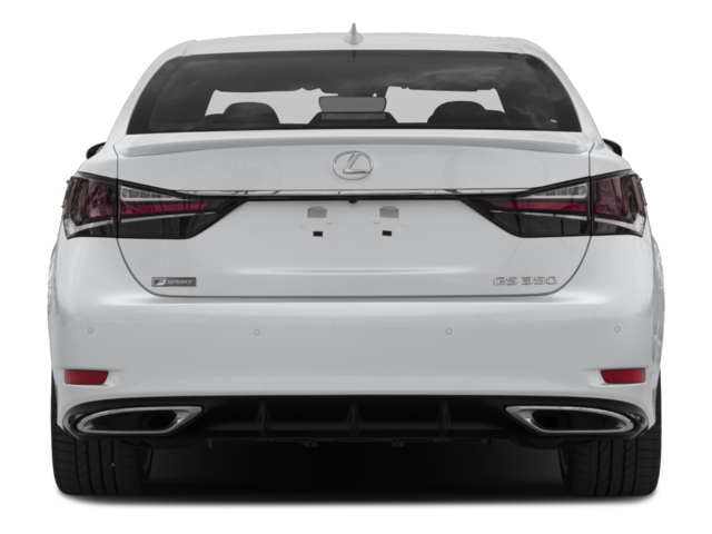 2017 Lexus GS 350 F Sport
