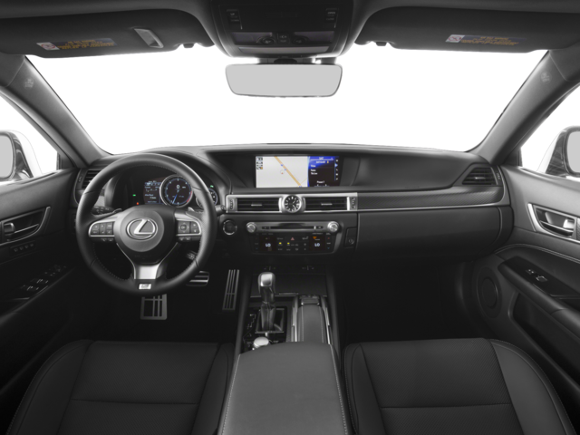 2017 Lexus GS 350 F Sport