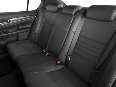 2017 Lexus GS 350 F Sport