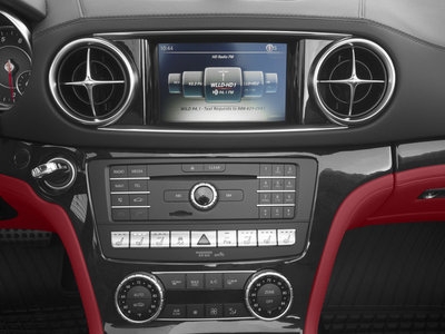 2017 Mercedes-Benz SL-Class SL 450