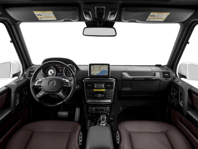 2017 Mercedes-Benz G-Class G 63 AMG® 4MATIC®