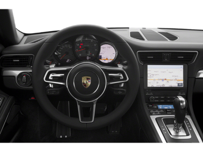 2017 Porsche 911 Carrera 4S