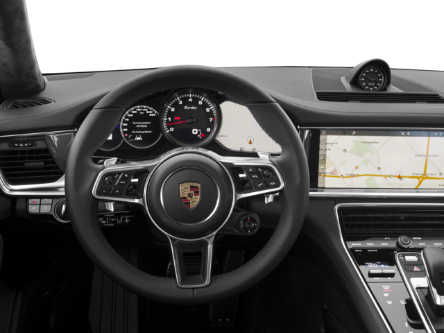 2017 Porsche Panamera Turbo