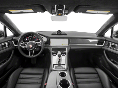 2017 Porsche Panamera Turbo