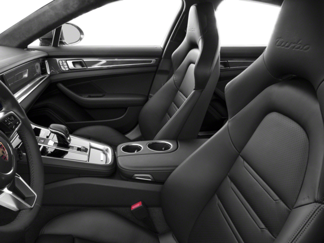 2017 Porsche Panamera Turbo