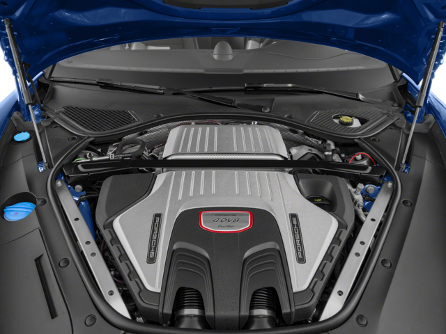 2017 Porsche Panamera Turbo