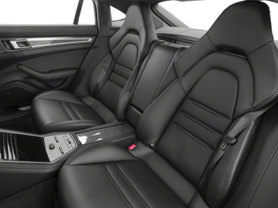 2017 Porsche Panamera Turbo