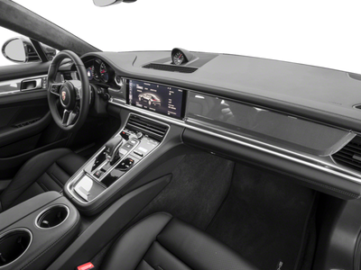 2017 Porsche Panamera Turbo