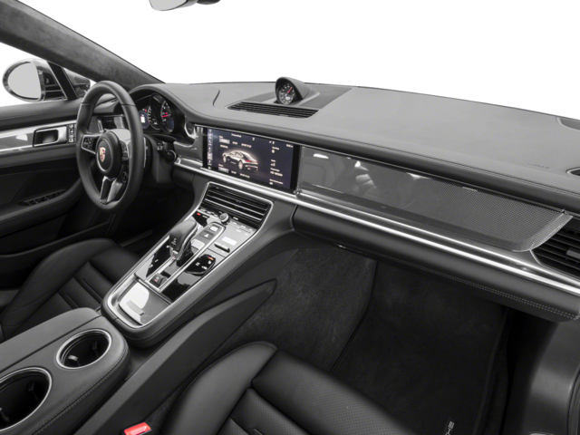 2017 Porsche Panamera Turbo