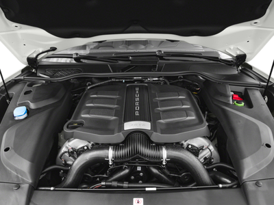 2017 Porsche Cayenne GTS