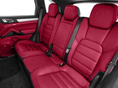 2017 Porsche Cayenne GTS