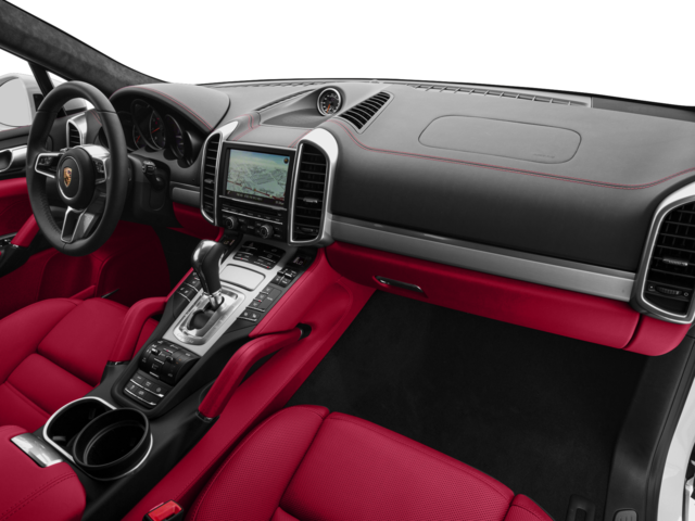 2017 Porsche Cayenne GTS
