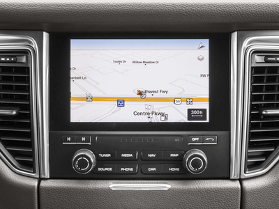 2017 Porsche Macan AWD