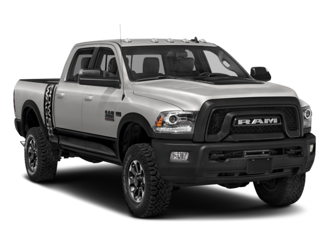 2017 RAM 2500 Power Wagon