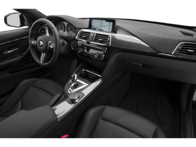 2018 BMW M4 Base
