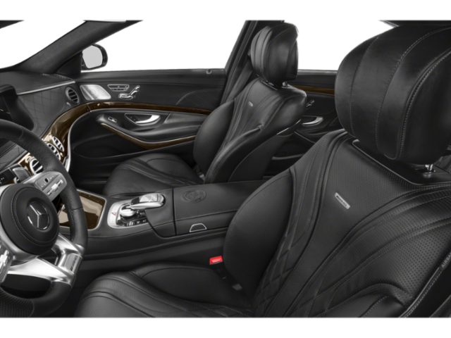 2018 Mercedes-Benz S-Class S 63 AMG®