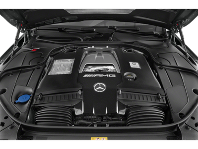 2018 Mercedes-Benz S-Class S 63 AMG®