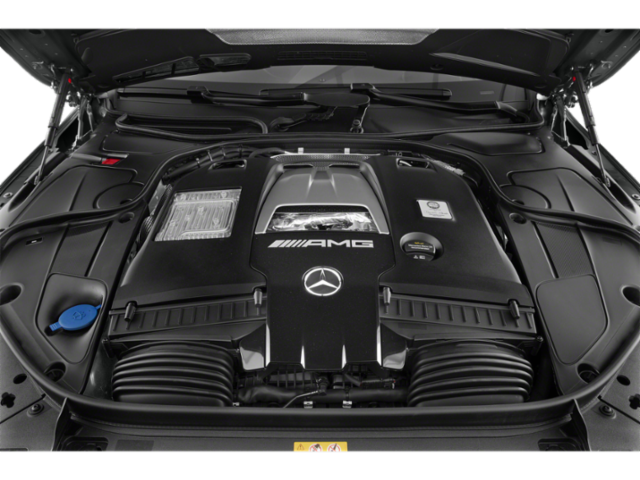 2018 Mercedes-Benz S-Class S 63 AMG®
