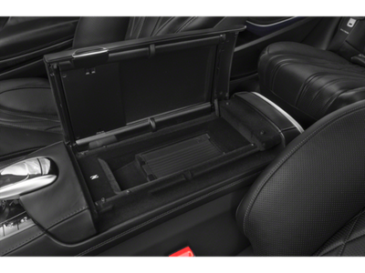 2018 Mercedes-Benz S-Class S 63 AMG®