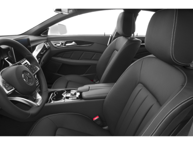 2018 Mercedes-Benz CLS CLS 550