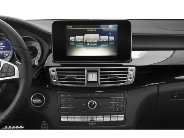 2018 Mercedes-Benz CLS CLS 550