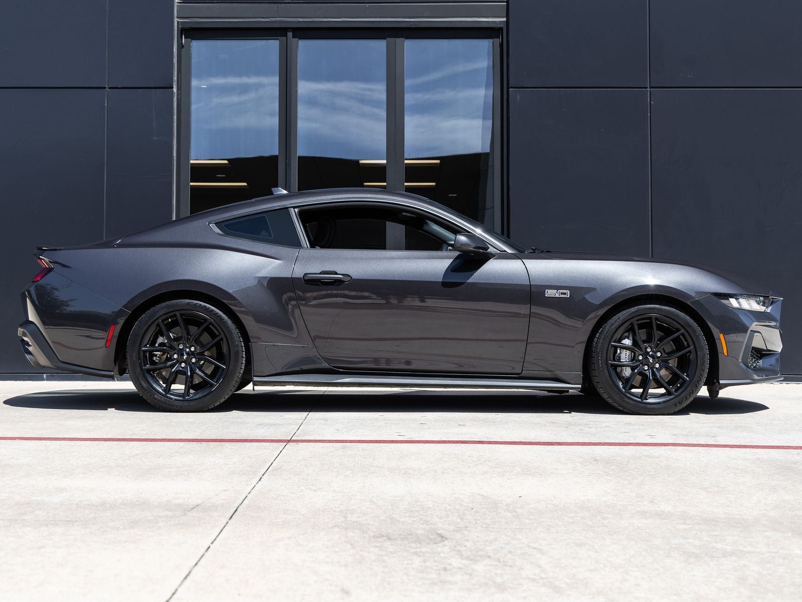 2024 Ford Mustang GT