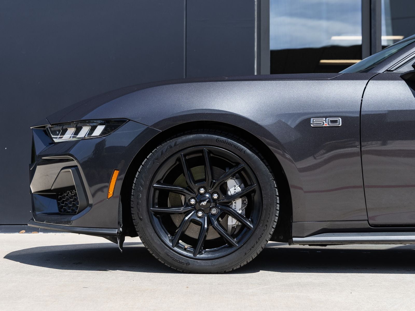 2024 Ford Mustang GT