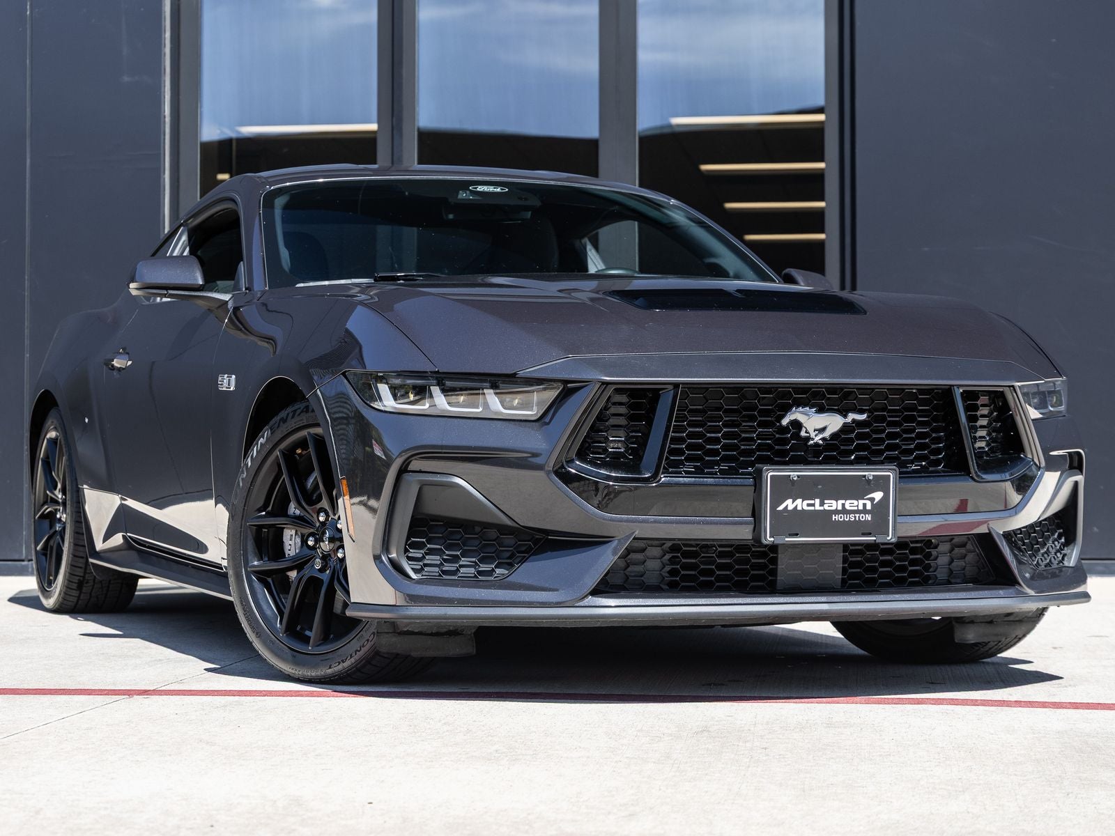 2024 Ford Mustang GT