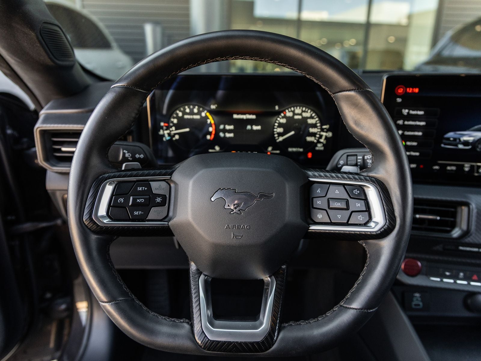 2024 Ford Mustang GT