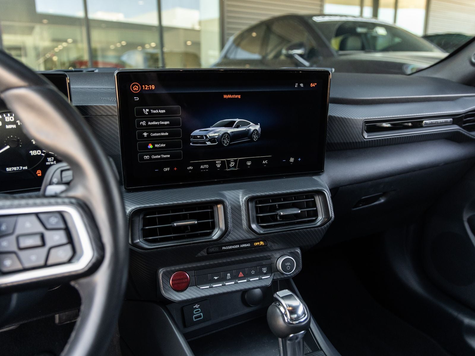 2024 Ford Mustang GT