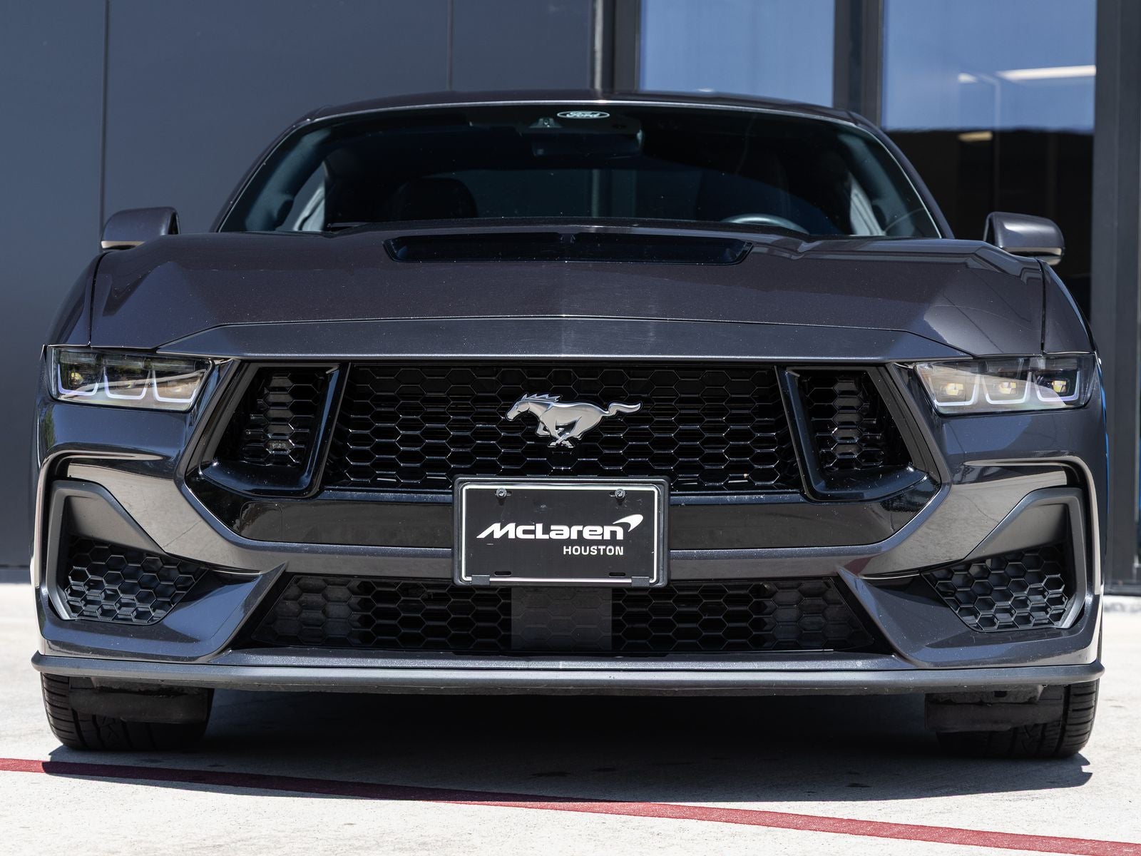 2024 Ford Mustang GT