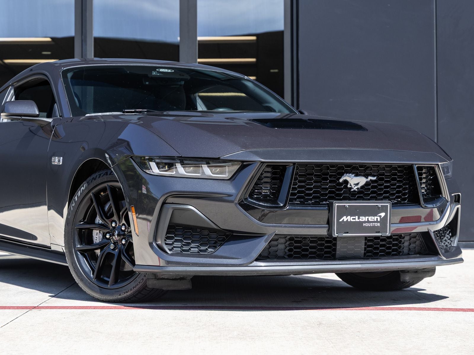 2024 Ford Mustang GT