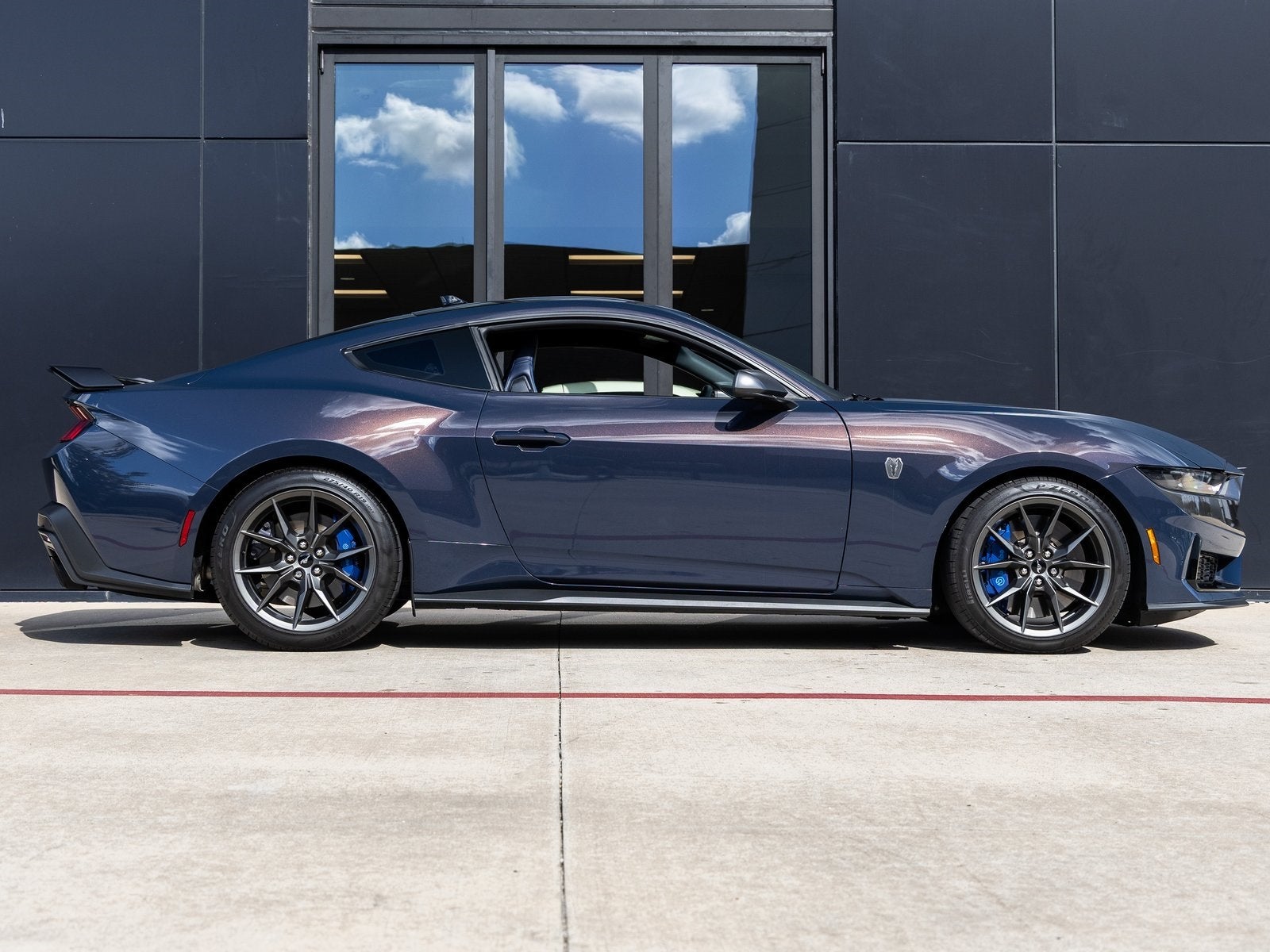 2024 Ford Mustang Dark Horse