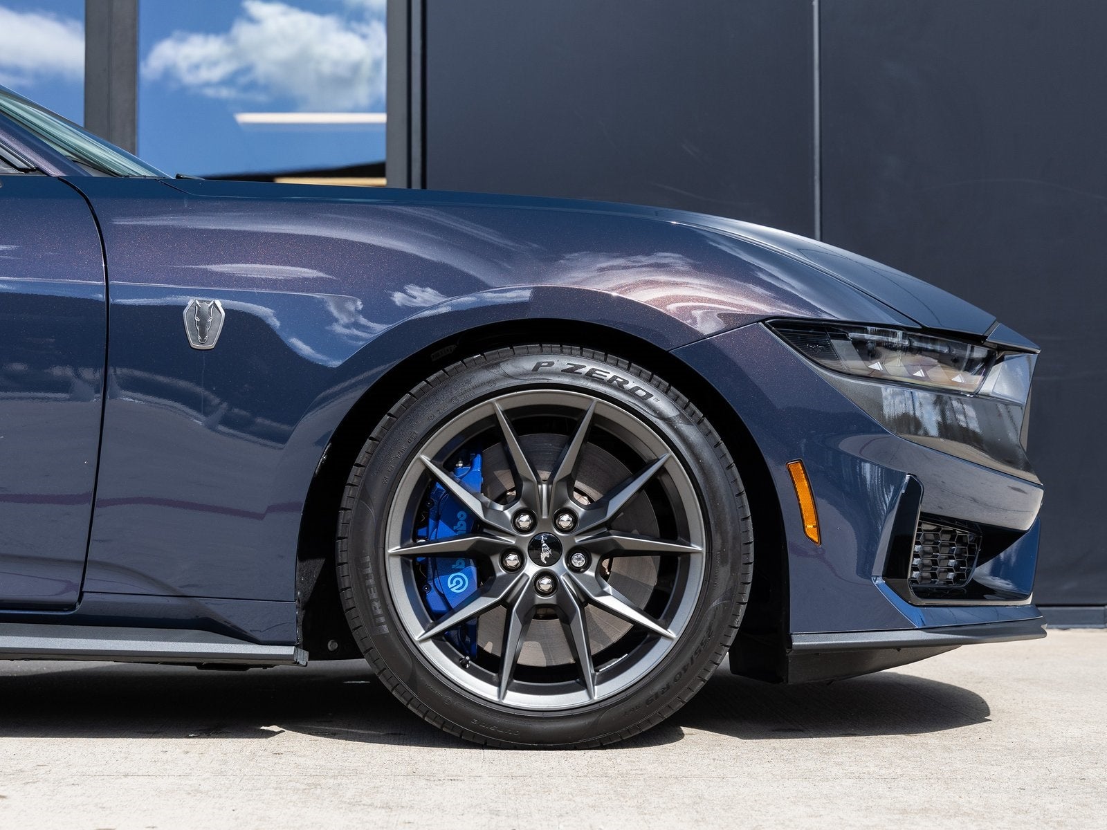 2024 Ford Mustang Dark Horse