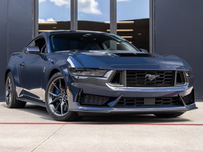 2024 Ford Mustang Dark Horse